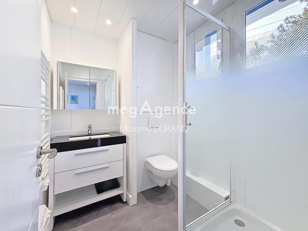 Appartement à SAINT-BREVIN-LES-PINS, 44250 - 2 pièces 40m²