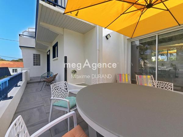 Appartement à SAINT-BREVIN-LES-PINS, 44250 - 2 pièces 40m²