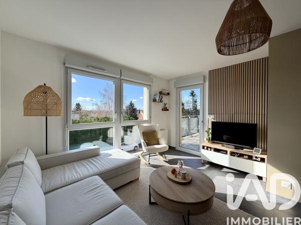 Appartement à vendre 2 pièces 50 m² Ambérieux-en-Dombes