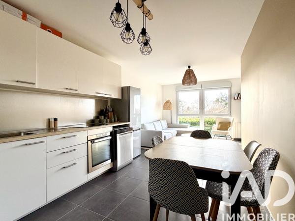 Appartement à vendre 2 pièces 50 m² Ambérieux-en-Dombes