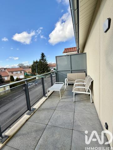 Appartement à vendre 2 pièces 50 m² Ambérieux-en-Dombes