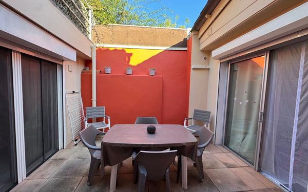 Appartement à vendre    3 pièces •  Sète