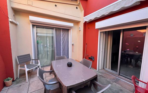 Appartement à vendre    3 pièces •  Sète