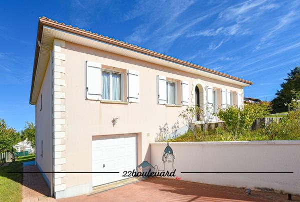 Maison 5 pièces - 112 m² Exclusivité efficity