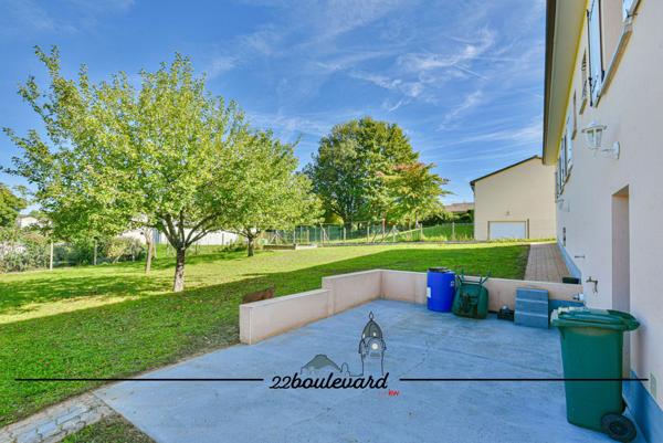 Maison 5 pièces - 112 m² Exclusivité efficity