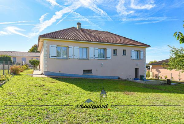 Maison 5 pièces - 112 m² Exclusivité efficity