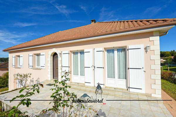 Maison 5 pièces - 112 m² Exclusivité efficity