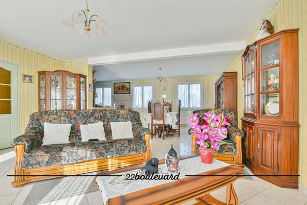 Maison 5 pièces - 112 m² Exclusivité efficity