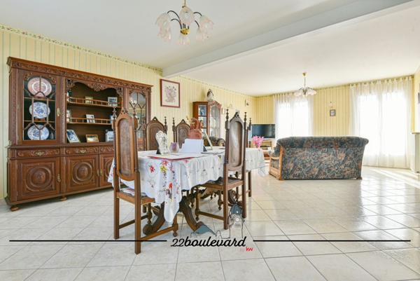 Maison 5 pièces - 112 m² Exclusivité efficity