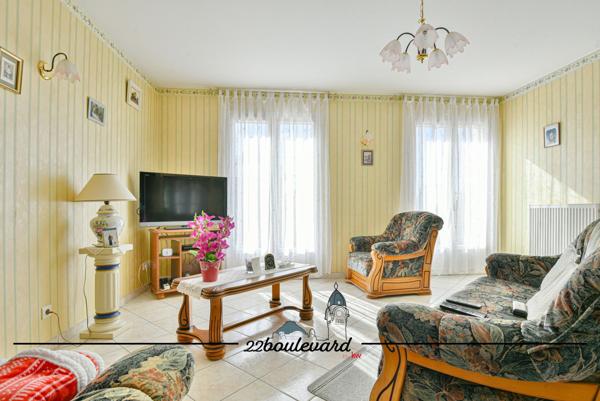 Maison 5 pièces - 112 m² Exclusivité efficity