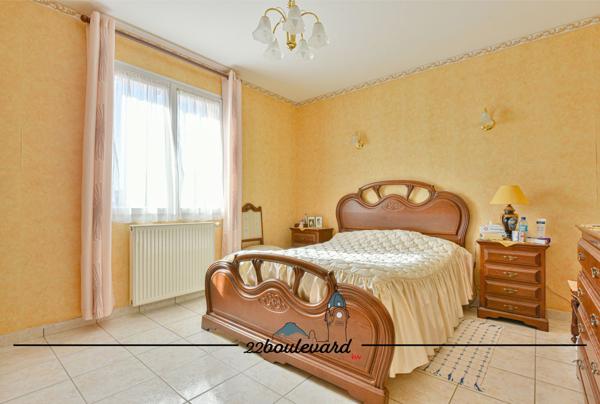 Maison 5 pièces - 112 m² Exclusivité efficity