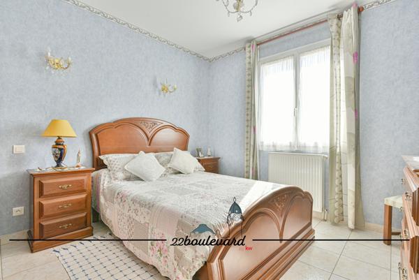 Maison 5 pièces - 112 m² Exclusivité efficity