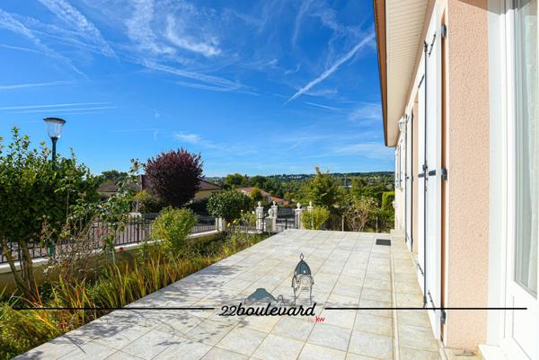 Maison 5 pièces - 112 m² Exclusivité efficity