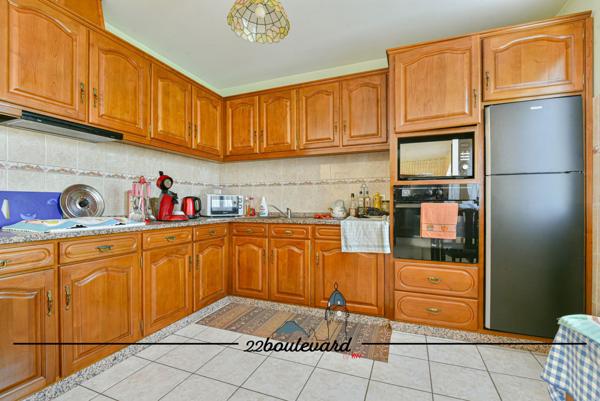 Maison 5 pièces - 112 m² Exclusivité efficity