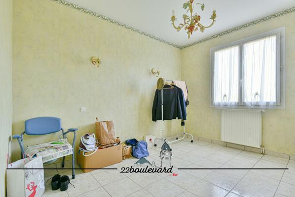 Maison 5 pièces - 112 m² Exclusivité efficity