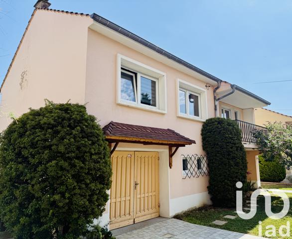 Maison à vendre 5 pièces 95 m² Montigny-lès-Metz