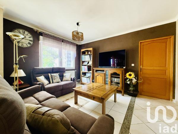 Maison à vendre 5 pièces 95 m² Montigny-lès-Metz