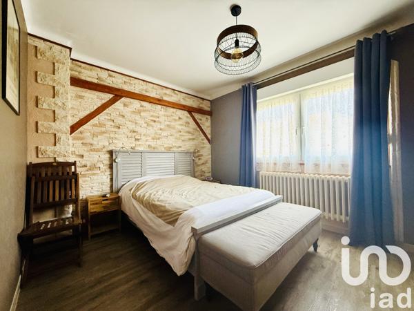 Maison à vendre 5 pièces 95 m² Montigny-lès-Metz