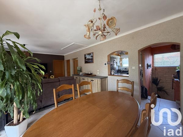 Maison à vendre 5 pièces 95 m² Montigny-lès-Metz