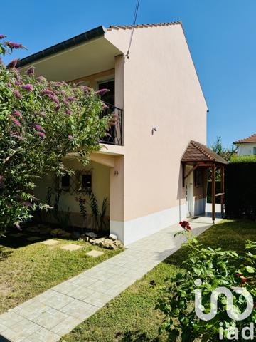 Maison à vendre 5 pièces 95 m² Montigny-lès-Metz