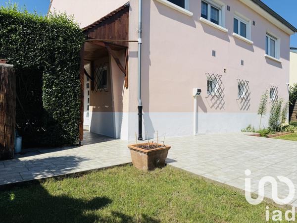 Maison à vendre 5 pièces 95 m² Montigny-lès-Metz