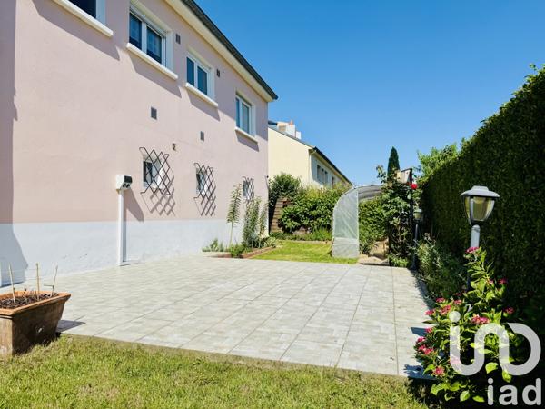 Maison à vendre 5 pièces 95 m² Montigny-lès-Metz