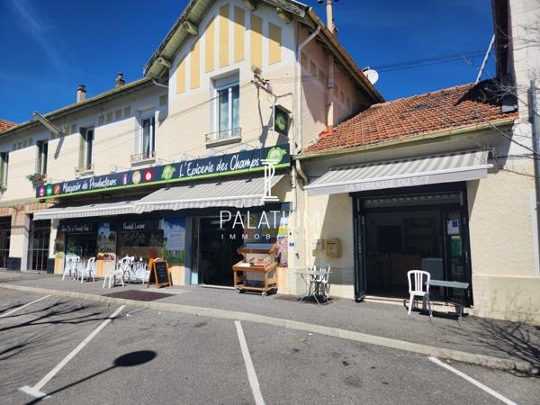 Fonds de commerce à vendre