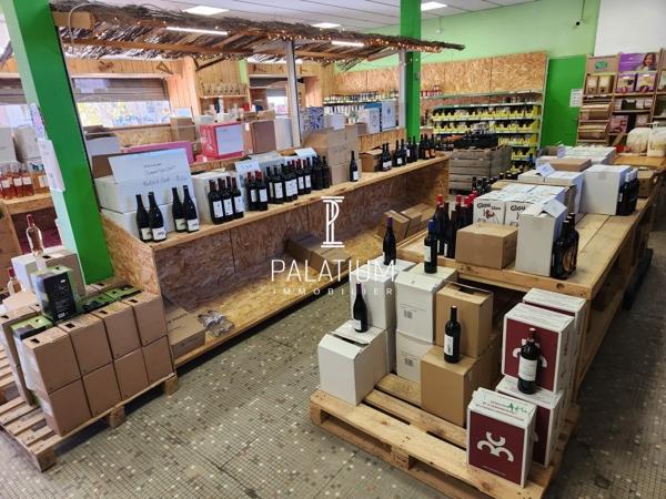 Fonds de commerce à vendre