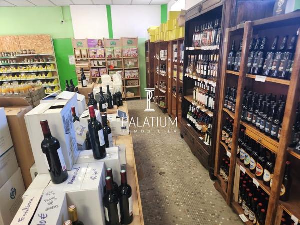 Fonds de commerce à vendre