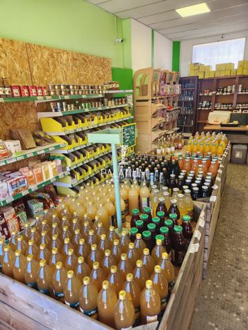 Fonds de commerce à vendre