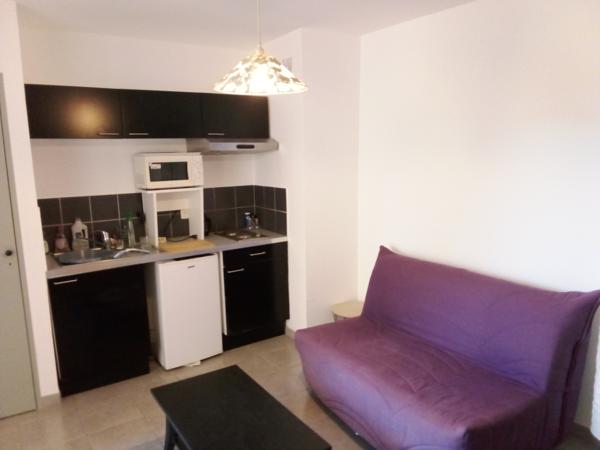 Studio meublé - Manosque - Réf. 42
