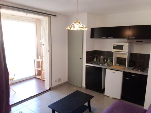 Studio meublé - Manosque - Réf. 42