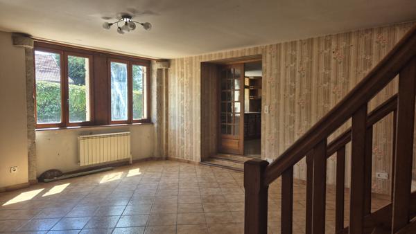 Balanod (39160) Maison individuelle Balanod