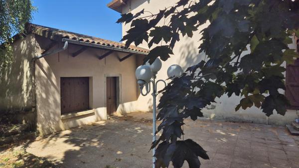 Balanod (39160) Maison individuelle Balanod