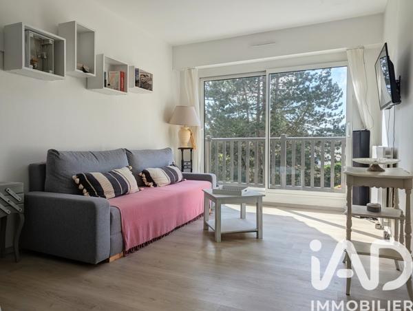 Appartement à vendre 2 pièces 37,4 m² Cabourg