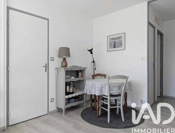 Appartement à vendre 2 pièces 37,4 m² Cabourg