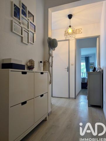 Appartement à vendre 2 pièces 37,4 m² Cabourg
