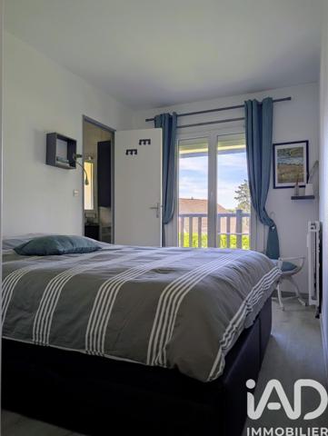 Appartement à vendre 2 pièces 37,4 m² Cabourg