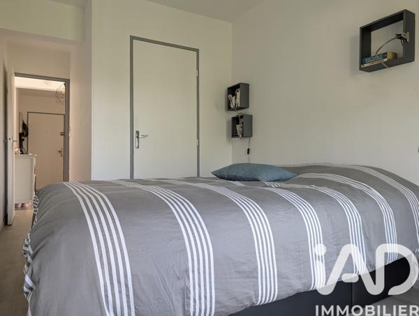 Appartement à vendre 2 pièces 37,4 m² Cabourg