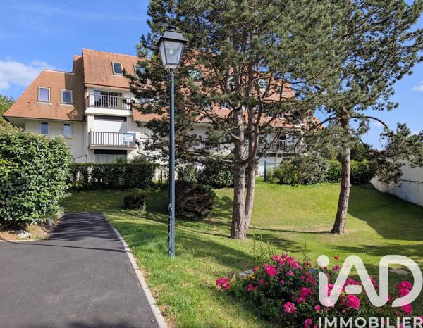 Appartement à vendre 2 pièces 37,4 m² Cabourg