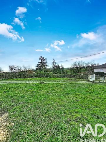 Terrain à vendre 690 m² Fleurieux-sur-l'Arbresle