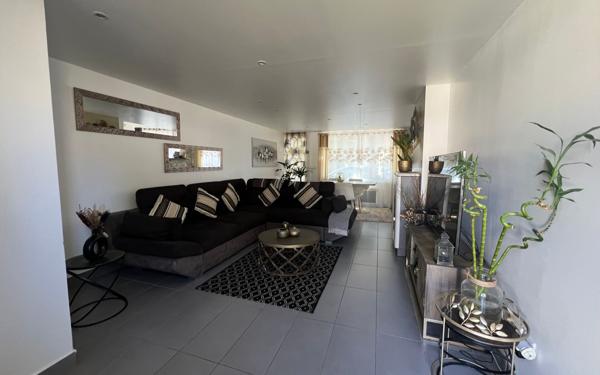 Appartement à vendre    4 pièces • 80,18 m2 Saint-Maur-des-Fossés