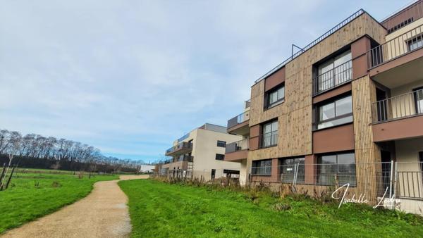 Appartement à vendre 3 pièces de 74 m²