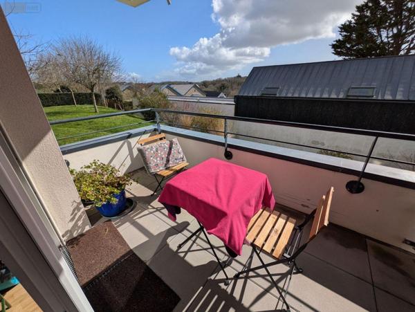 Appartement à vendre à Guidel dans le Morbihan (56520), ref : 29114-124