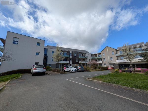 Appartement à vendre à Guidel dans le Morbihan (56520), ref : 29114-124