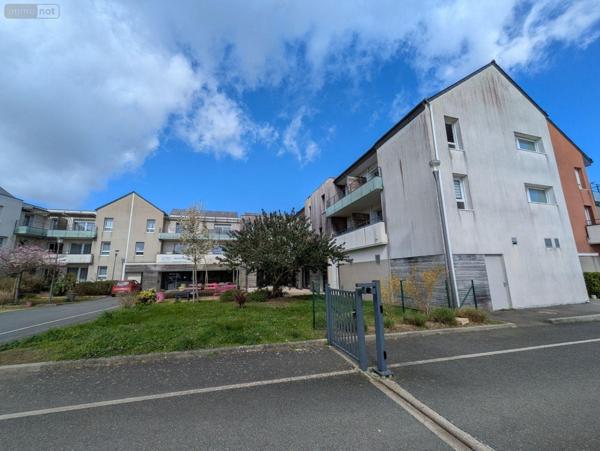 Appartement à vendre à Guidel dans le Morbihan (56520), ref : 29114-124