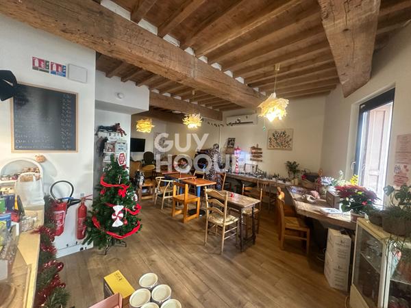 Fonds de commerce saint cyprien village