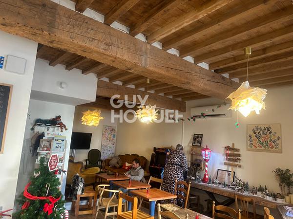 Fonds de commerce saint cyprien village