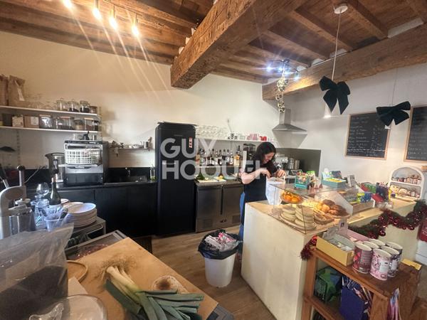 Fonds de commerce saint cyprien village