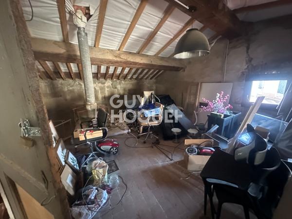 Fonds de commerce saint cyprien village